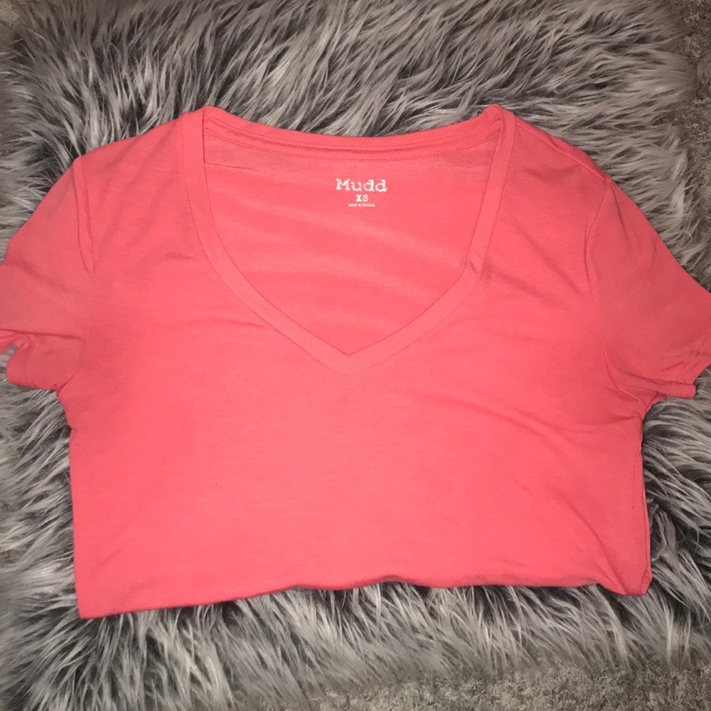 Coral Tee